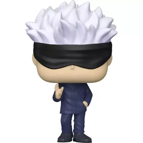 Funko Pop Satoru Gojo Jujutsu Kaisen #1114 Figura Original Anime