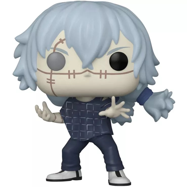 Funko Pop Mahito #1115 Jujutsu Kaisen Figura Original Anime