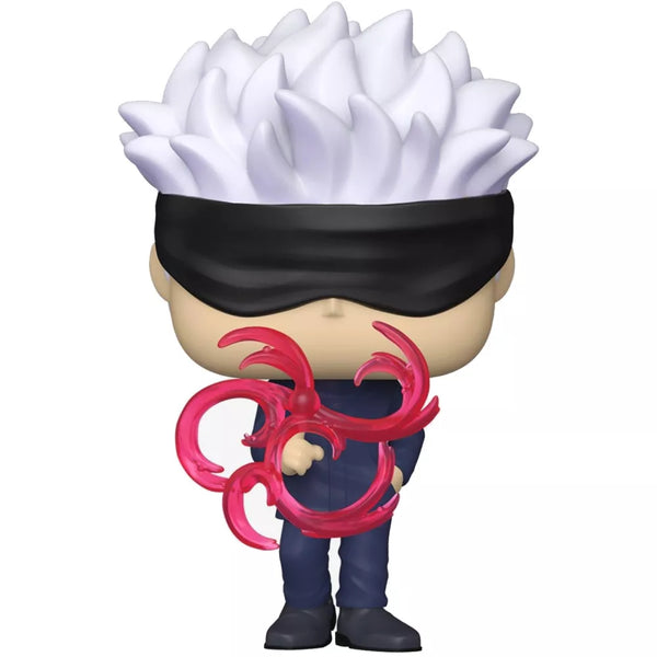 Funko Pop Satoru Gojo Exclusivo Jujutsu Kaisen #1120 Figura Original Anime