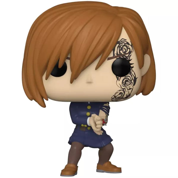 Funko Pop Nobara Kugisaki #1164 Jujutsu Kaisen Figura Original Anime
