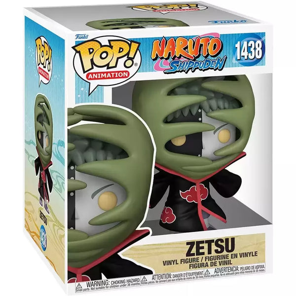 Funko Pop Zetsu Naruto #1438 Figura Original Anime