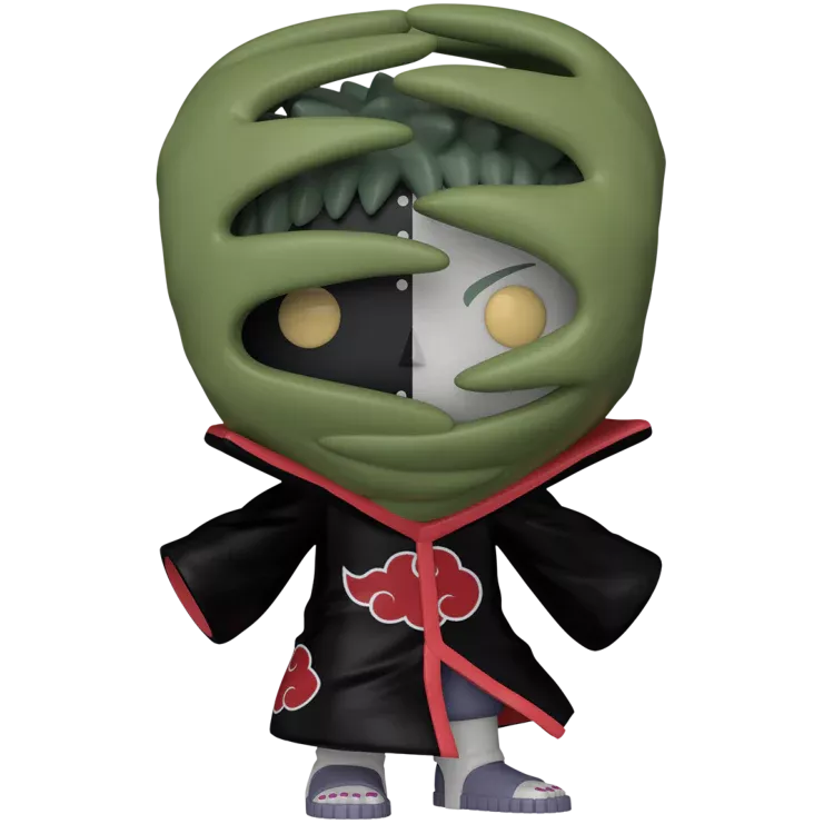 Funko Pop Zetsu Naruto #1438 Figura Original Anime