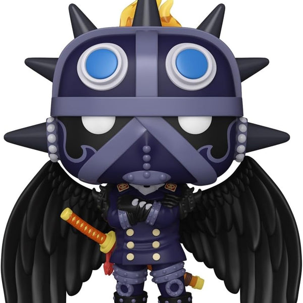 Funko Pop Plus King One Piece #1893 Figura Original Anime