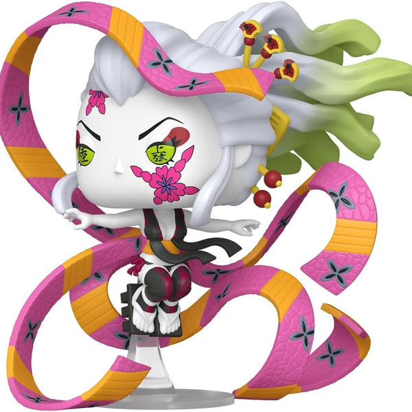 Funko Pop Deluxe Daki Demon Slayer #1841 Figura Original Anime