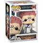 Funko Pop Sukuna Jujutsu Kaisen #1638 Figura Original Anime