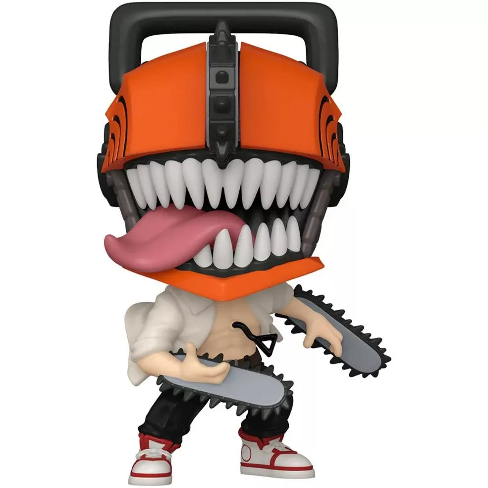 Funko Pop Chainsaw Man CSM #1677 Figura Original Anime