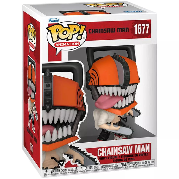 Funko Pop Chainsaw Man CSM #1677 Figura Original Anime