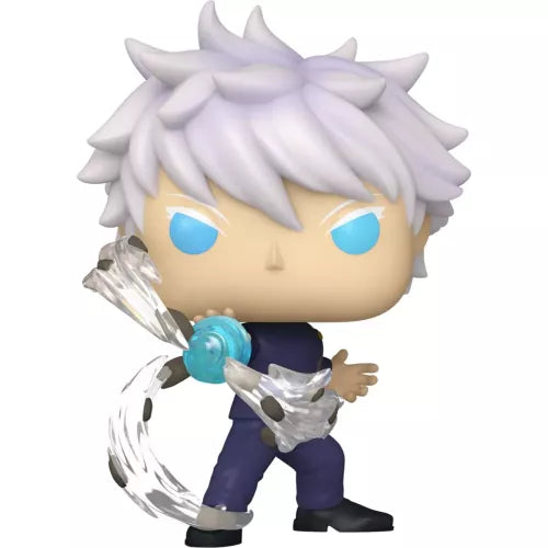 Funko Pop Satoru Gojo Jujutsu Kaisen #1885 Figura Original Anime