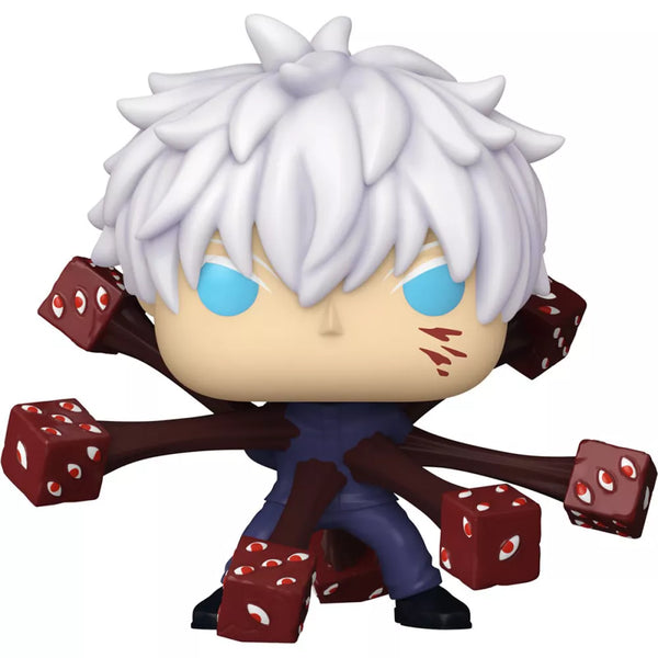 Funko Pop Satoru Gojo Jujutsu Kaisen #1888 Figura Original Anime