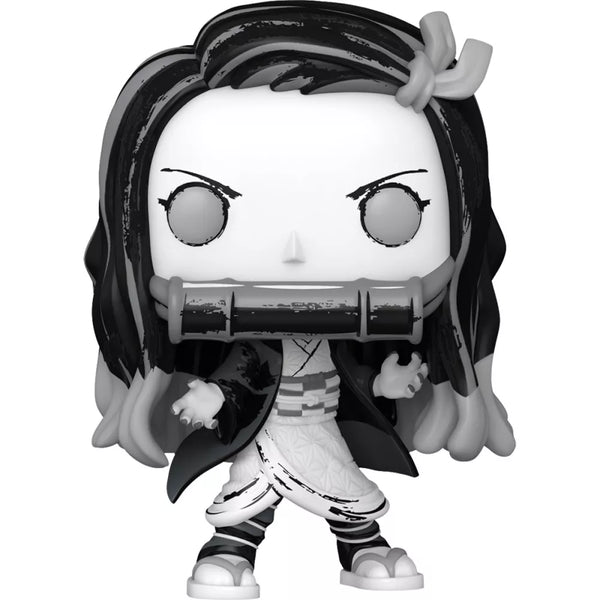 Preventa Funko Pop Nezuko Sumi Ink Demon Slayer Figura #2191 Original Anime