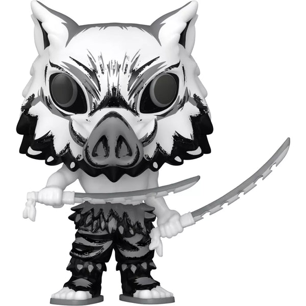 Preventa Funko Pop Inosuke Sumi Ink Demon Slayer #2193 Figura Original Anime