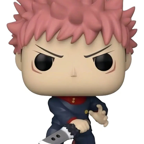 Funko Pop Yuji Itadori Summer 2022 Jujutsu Kaisen #1163 Figura Original Anime