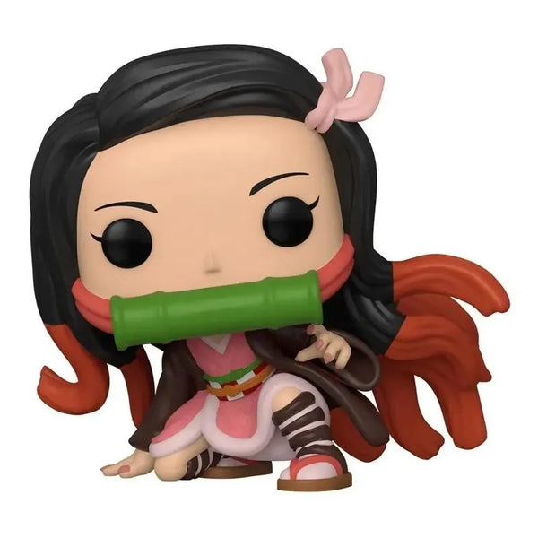 Funko Pop Nezuko Kamado Demon Slayer #686 Figura Original Anime Coleccionable