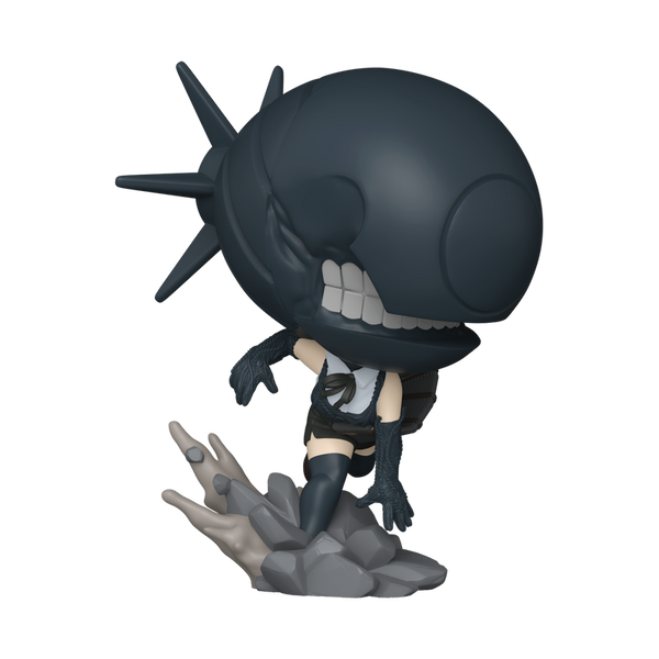 Funko Pop Reze Bomb Chainsaw Man #2349 Figura Original Anime Coleccionable