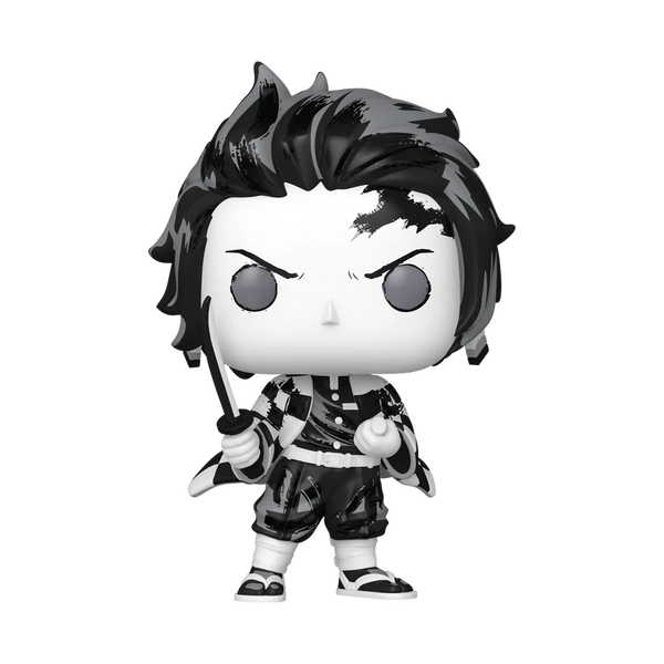 Preventa Funko Pop Tanjiro Sumi-Ink Demon Slayer #2190 Figura Original Anime
