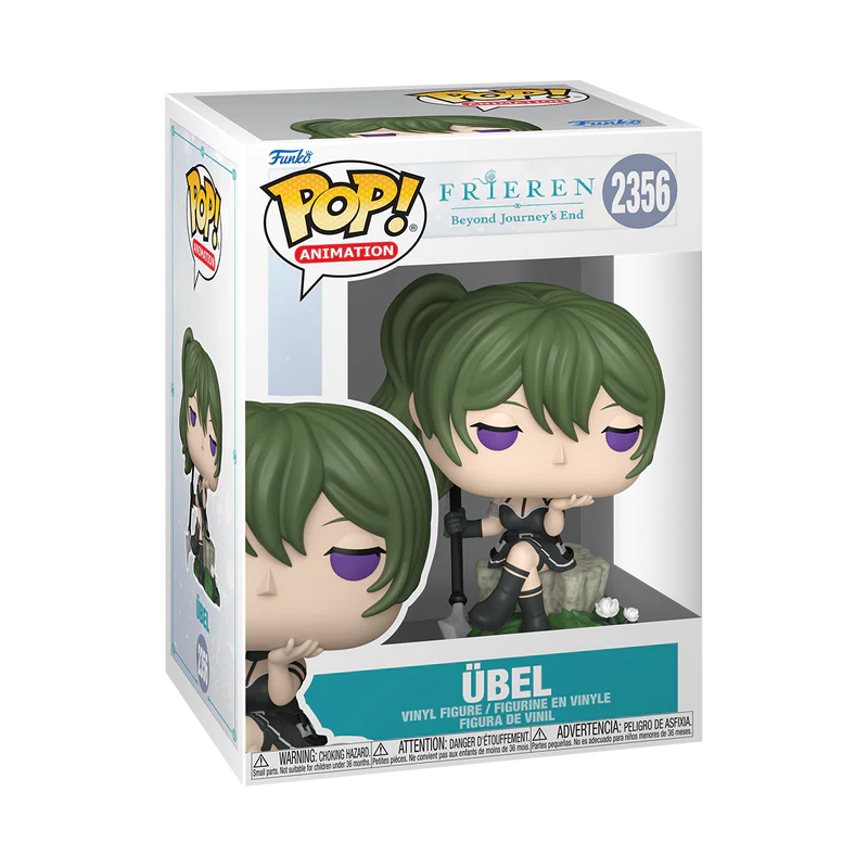 Funko Pop Ubel Frieren #2356 Figura Original Anime