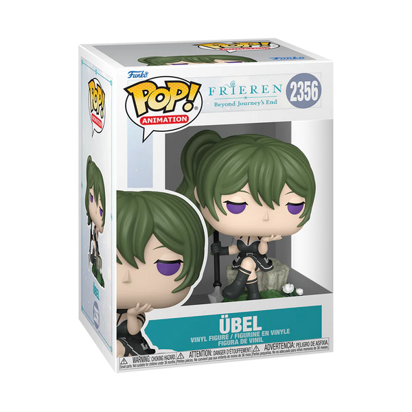 Funko Pop Ubel Frieren #2356 Figura Original Anime
